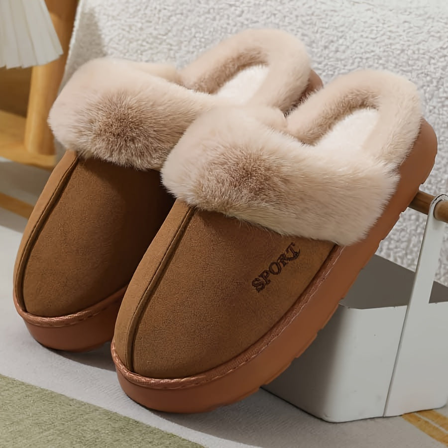 CozyStep | Women’s Winter Slippers - TARHUS