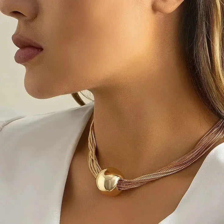 Eclipse - Elegance Necklace - TARHUS