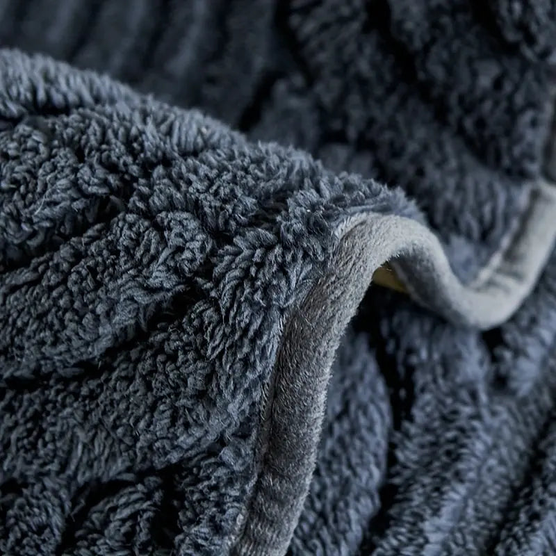 Luxury Plush Non-Slip Sofa Cover – Breathable Pet-Friendly Couch Protector - TARHUS