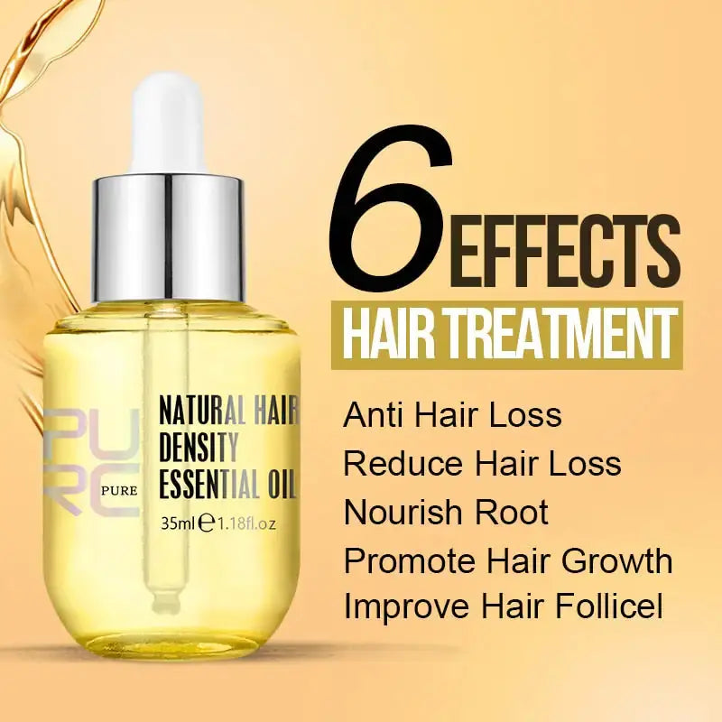 PURC | Hair Growth Oil - TARHUS