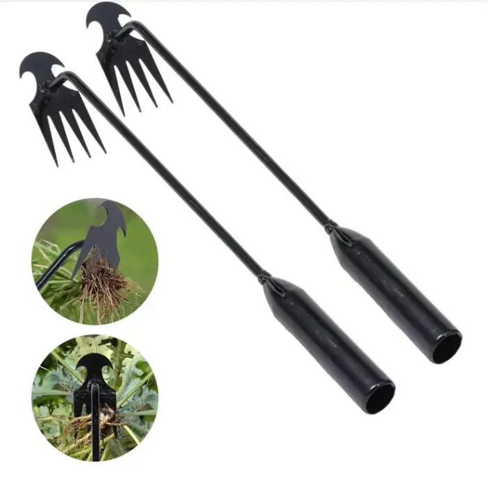 Deep-Root Uprooting Weeding Tool - TARHUS