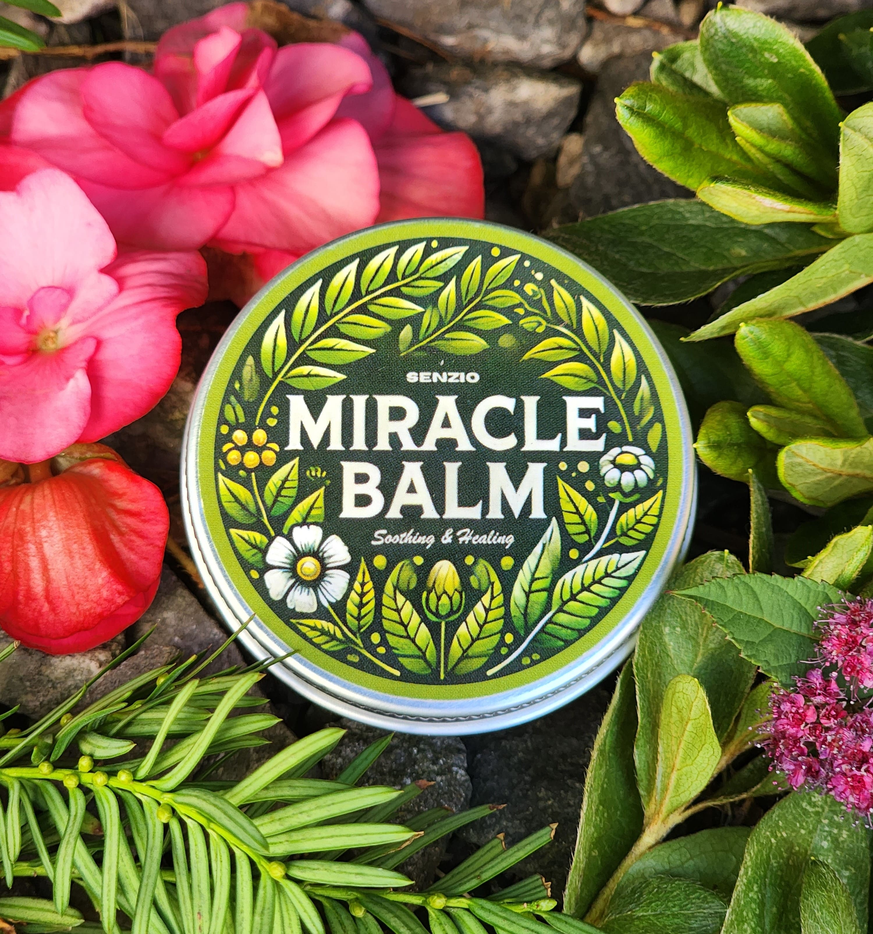 The Miracle Balm™ – Natural & Multi-Use Skincare Solution TARHUS