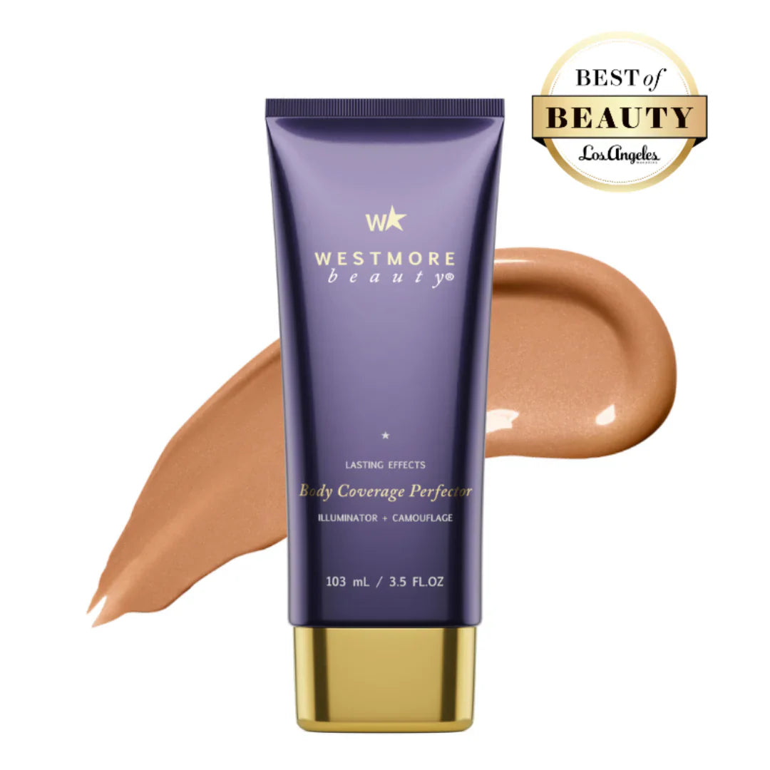 LustraSkin | Body Coverage Perfector – Flawless Radiance Meets Skincare Science TARHUS Beauty & Personal Care