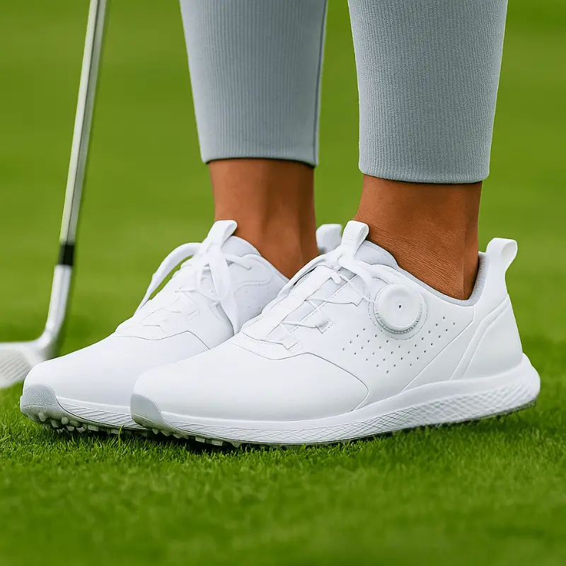 Ultimate Waterproof Slip-In Golf Shoes - TARHUS
