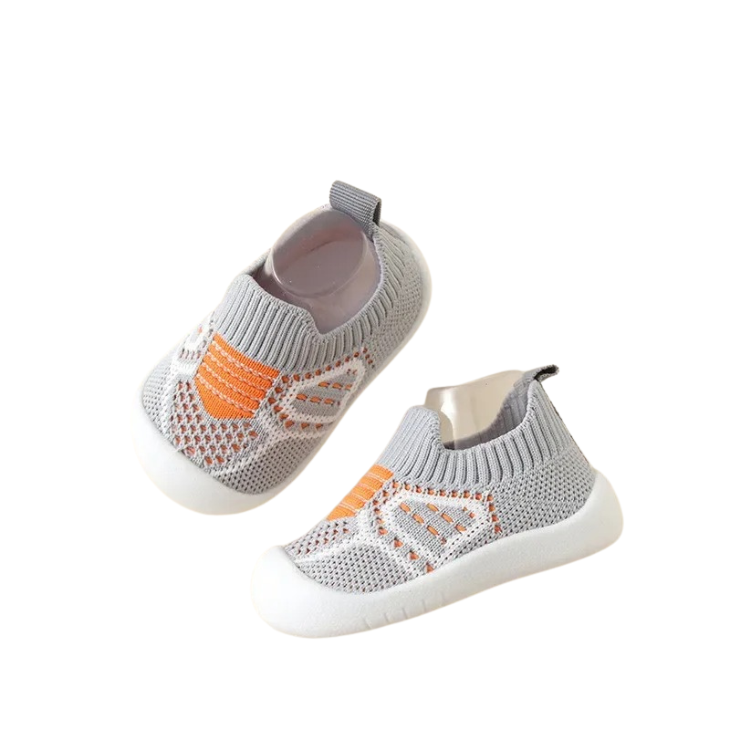 BuddyBoots - Breathable Non-Slip Baby Shoes