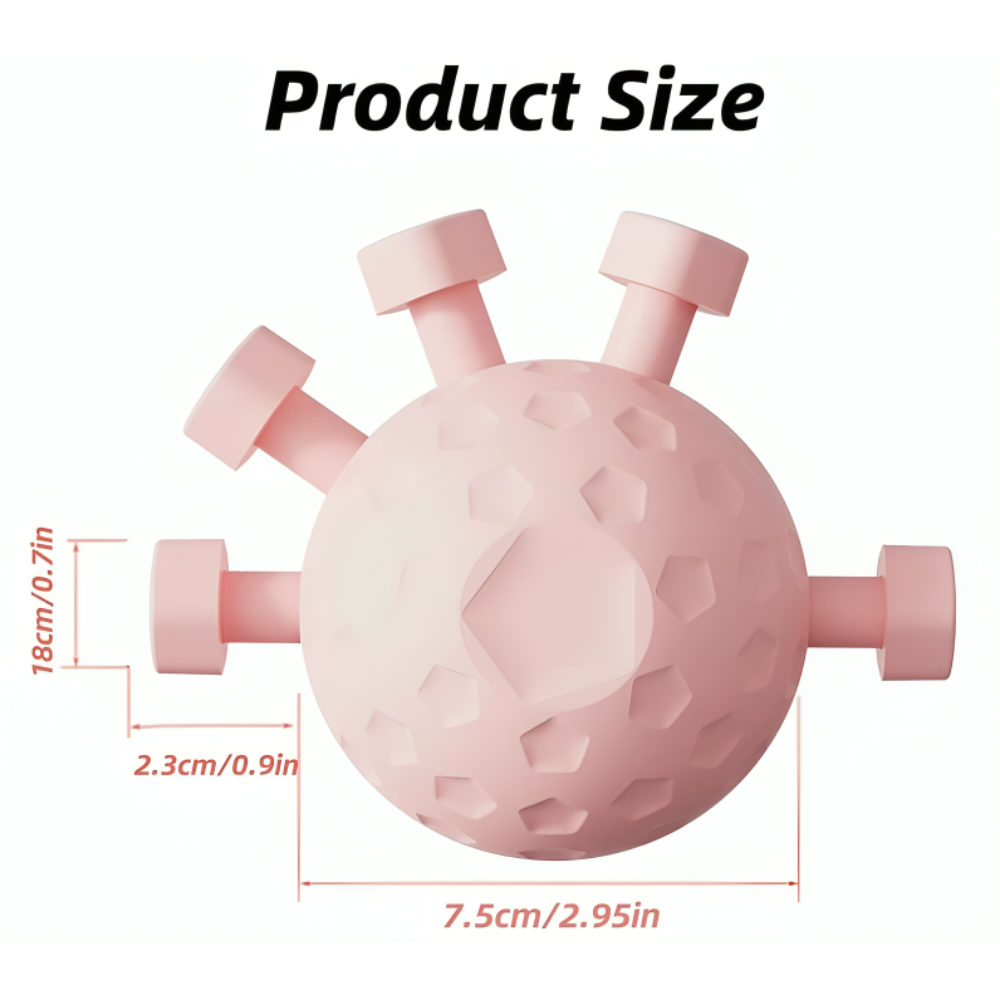 Gripmax Grip Trainer – Hand Strengthener for Forearm Workout, Grip Power TARHUS Grip Trainer