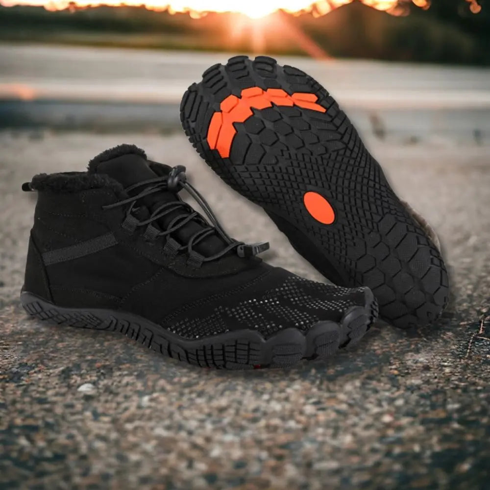 Nimble Pro - High-Top Barefoot Shoes - TARHUS