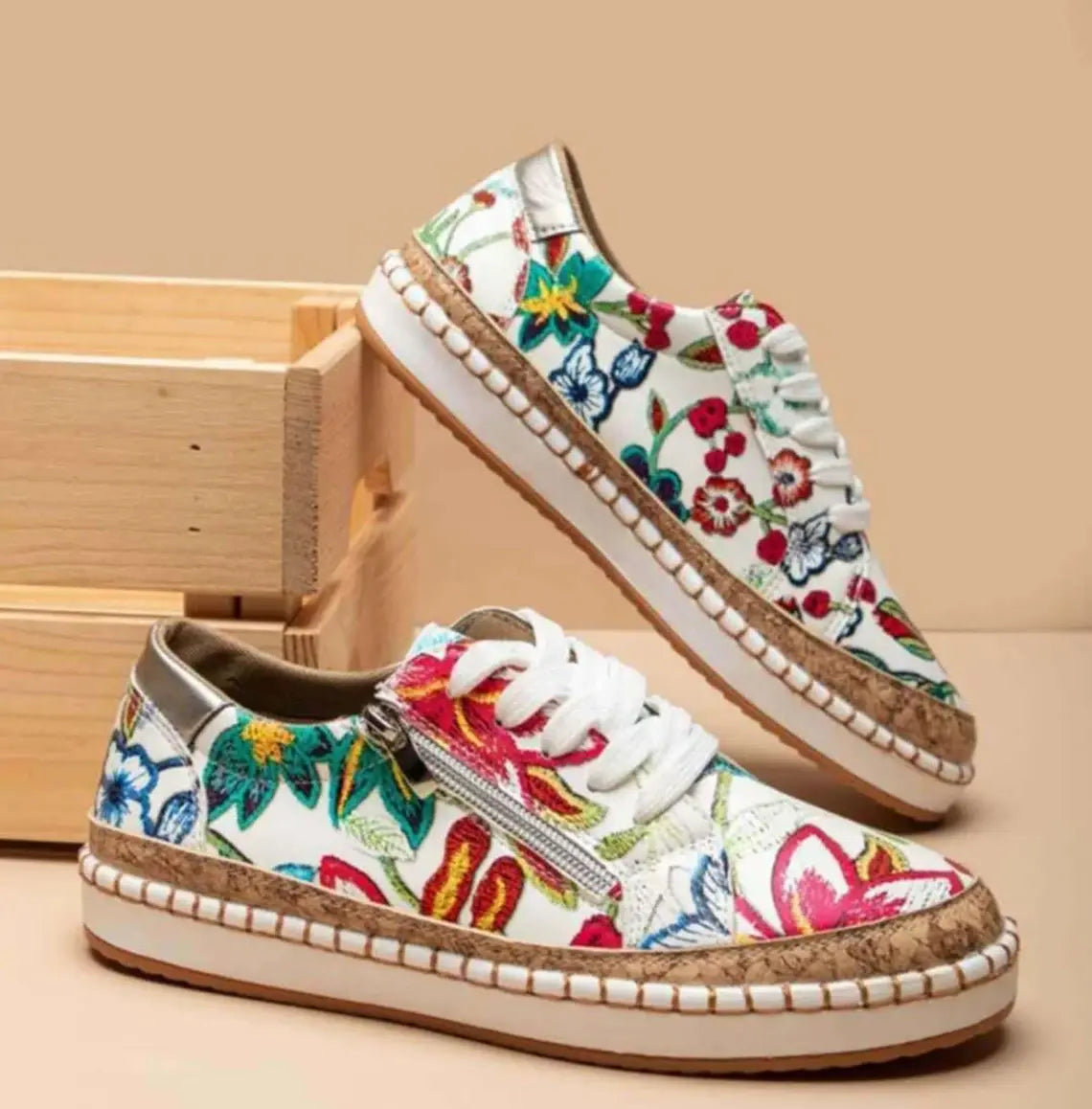 Ninalo - Women's Lace Shoes - TARHUS