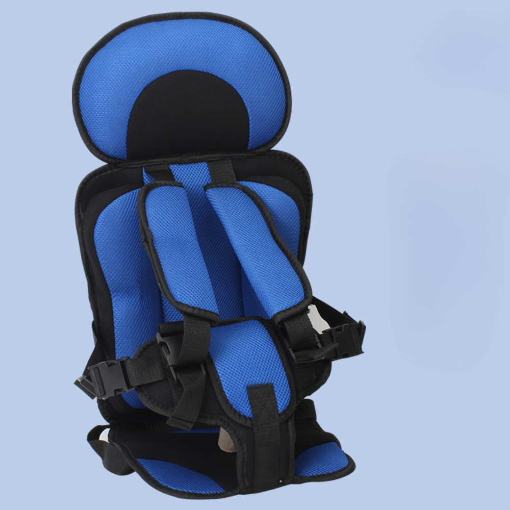 Portable Car Seat Narrow Toddler Booster Travel Seat TARHUS Child Car Seat