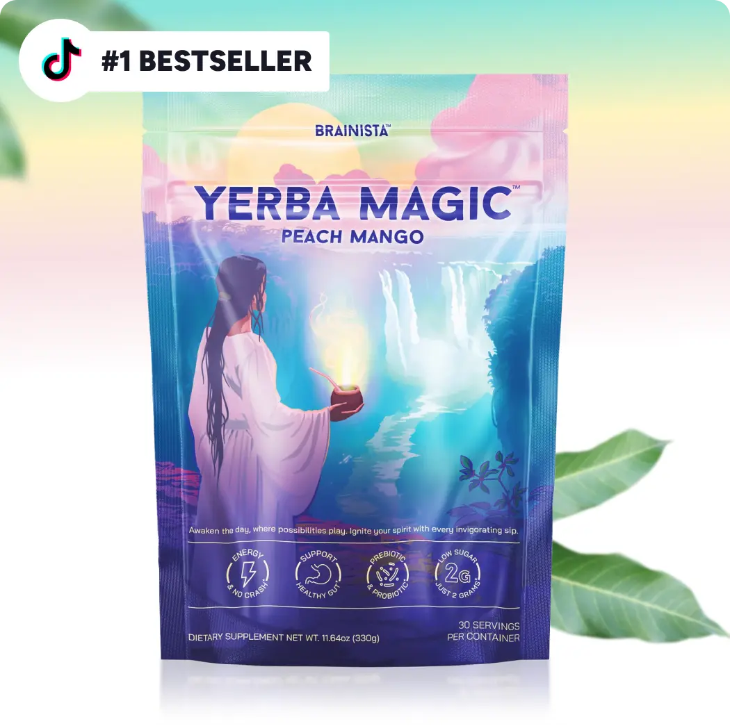 2x Yerba Magic - Yerba Mate Instant Tea Powder - TARHUS