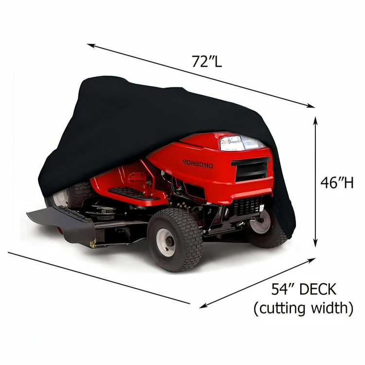 Durable Mower Cover | Waterproof Heavy-Duty Protection for Outdoors TARHUS Gardening Tools