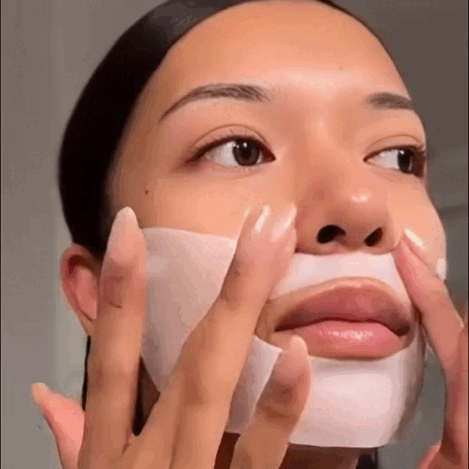 Glow Bio-Collagen Face Mask – Hydrating Sheet Mask TARHUS