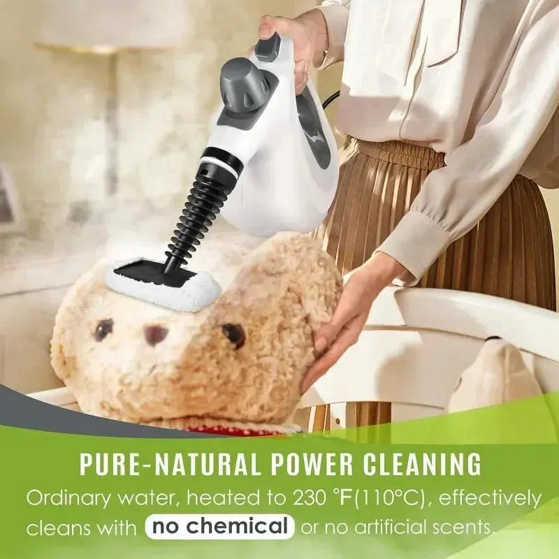 HomeHero - Steam Cleaner - TARHUS