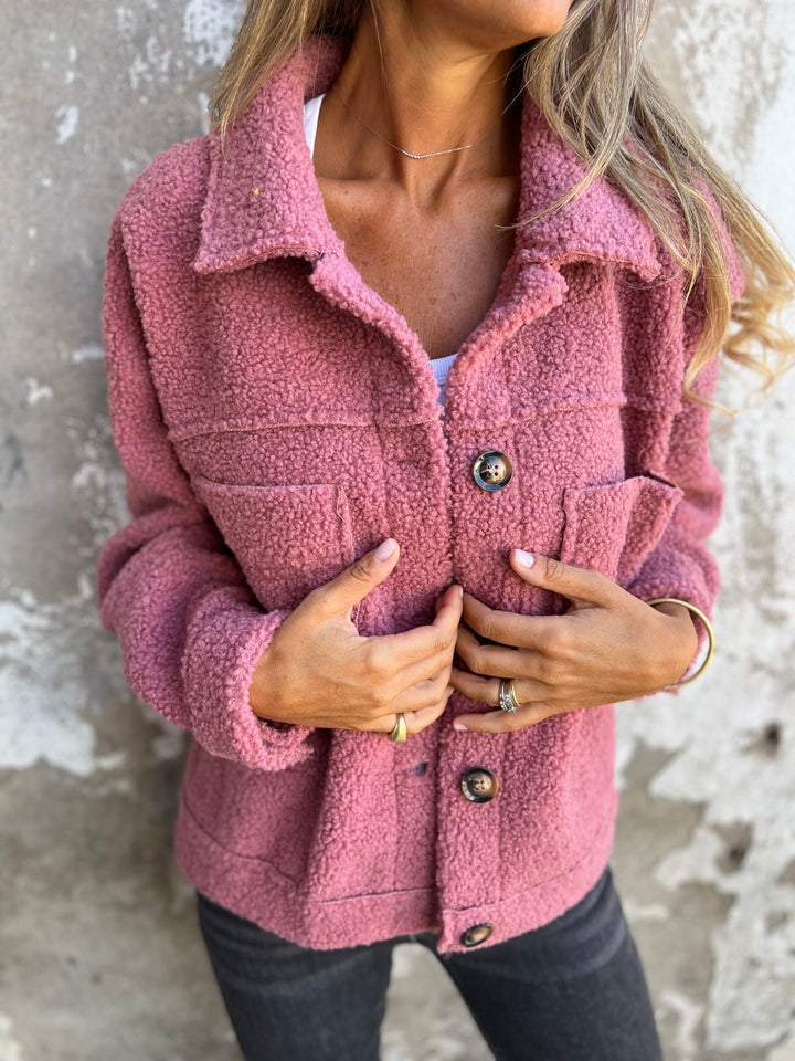 Mia - Stylish Autumn Coat for Women