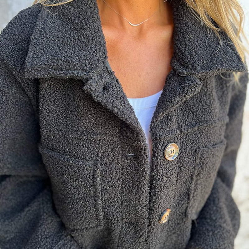Mia - Stylish Autumn Coat for Women