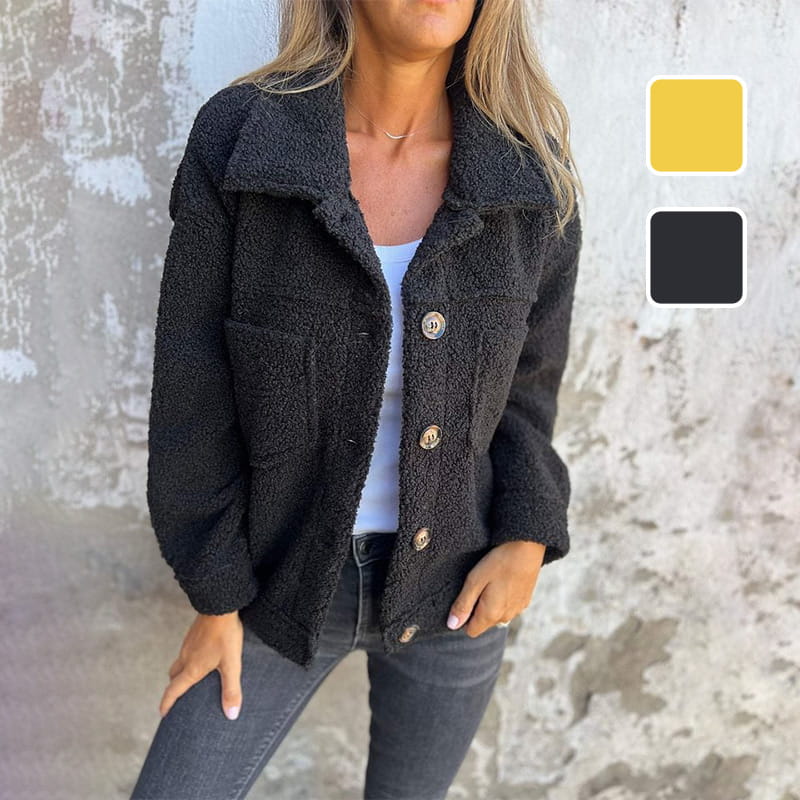 Mia - Stylish Autumn Coat for Women