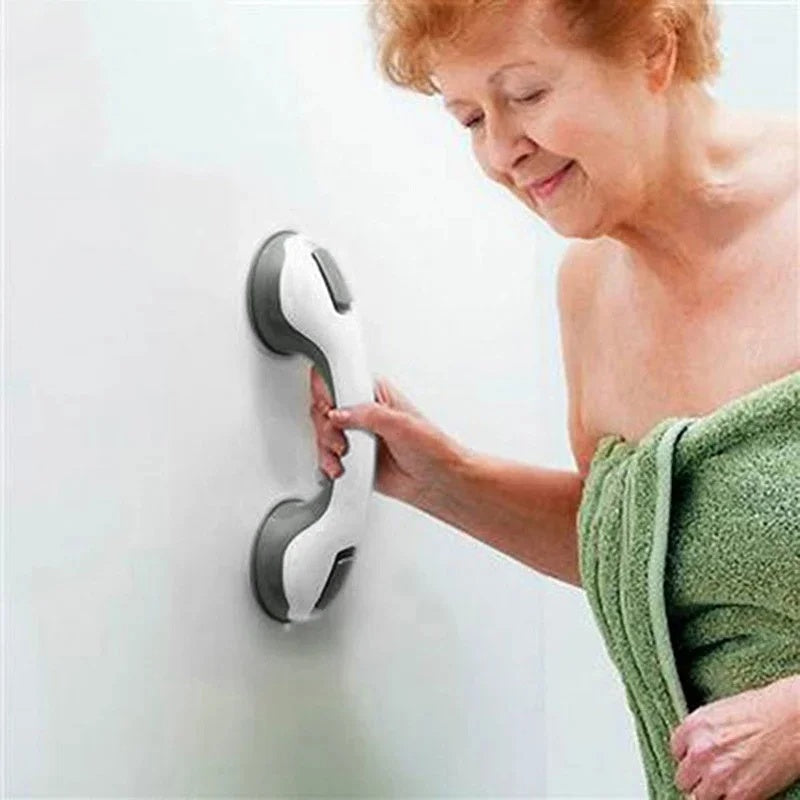 Secure Handle Bar Safety Grab Bar for Bathroom & Mobility Support TARHUS Bathroom