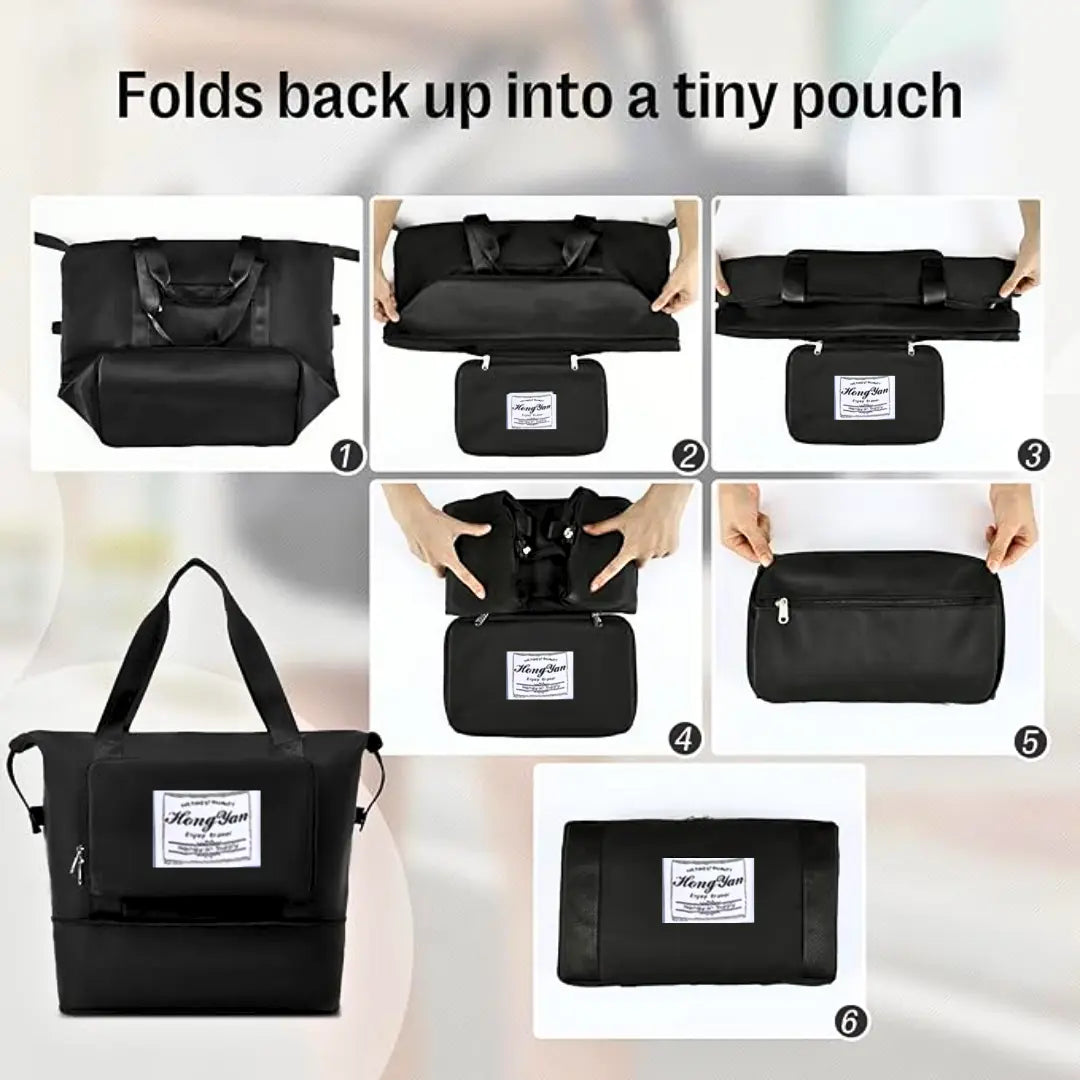 PackEasy Travel Bag - TARHUS