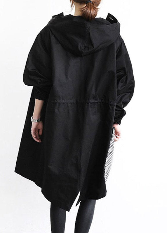 Sage | Water-repellent trench coat - TARHUS