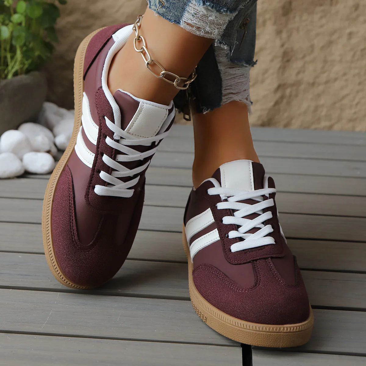 Ados | Soft Orthopedic Sneakers – Comfortable Walking Shoes with Arch Support TARHUS