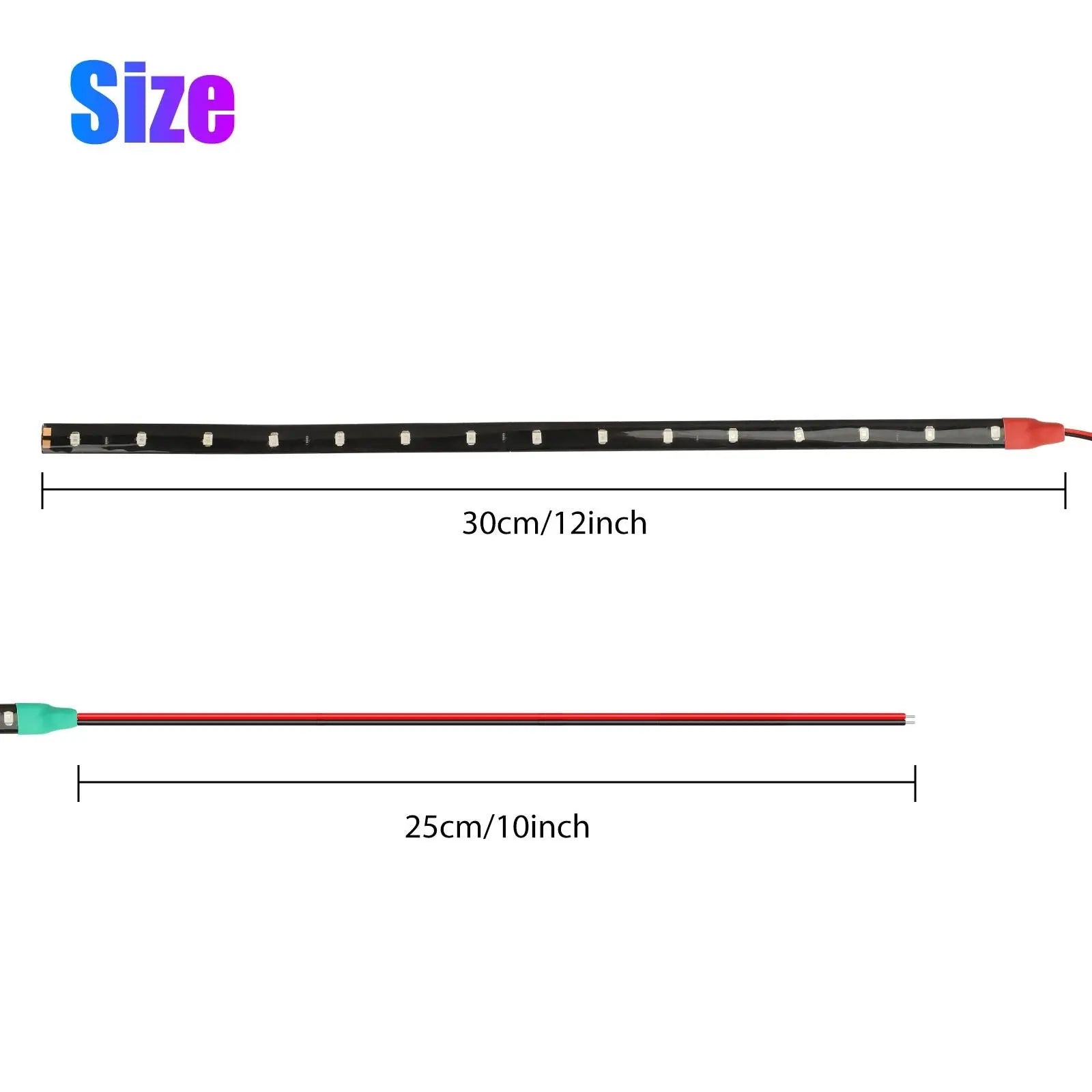 Waterproof LED Boat Light Strips – Marine Strip Lighting for Deck, Cabin & Interior - TARHUS