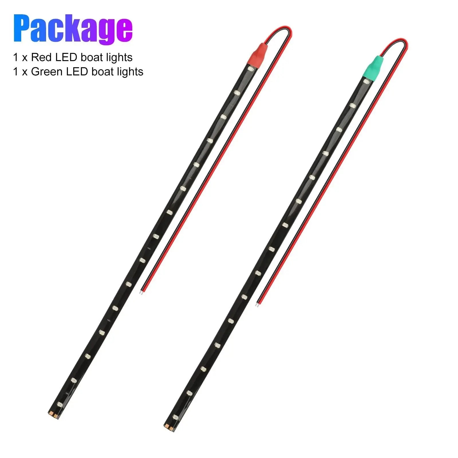 Waterproof LED Boat Light Strips – Marine Strip Lighting for Deck, Cabin & Interior - TARHUS