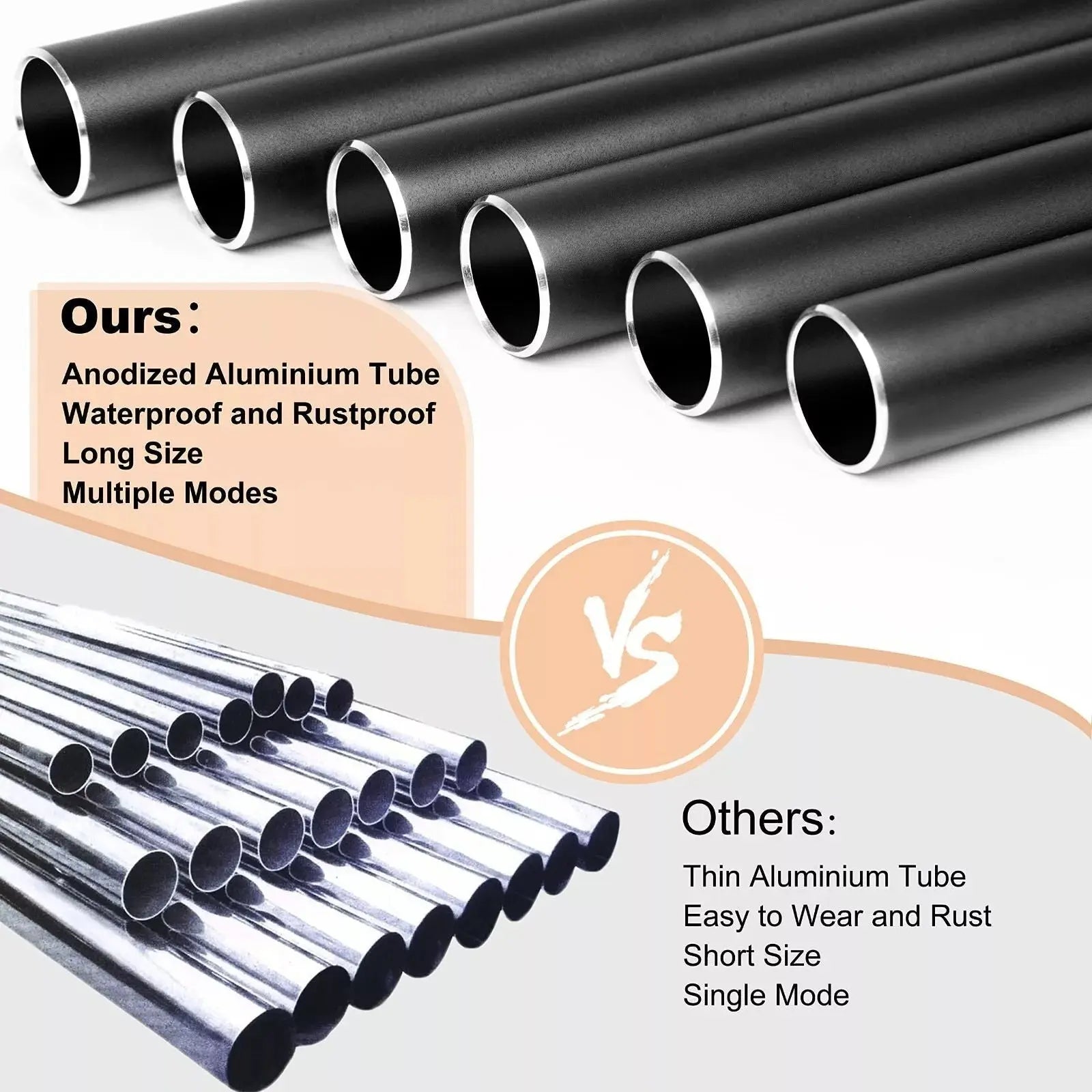 Deep Tone Wind Chimes for Garden or Patio – Large Tuned Metal Wind Bells with Soothing Resonant Sound - TARHUS