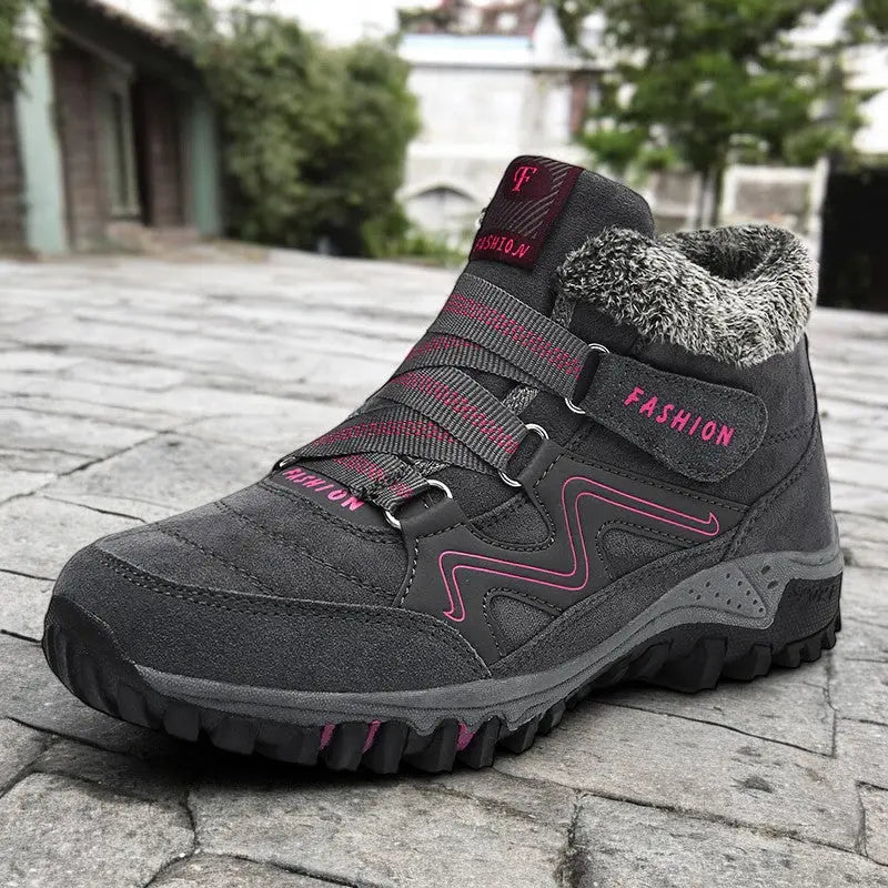 Nora | Women’s Winter Snow Boots - TARHUS