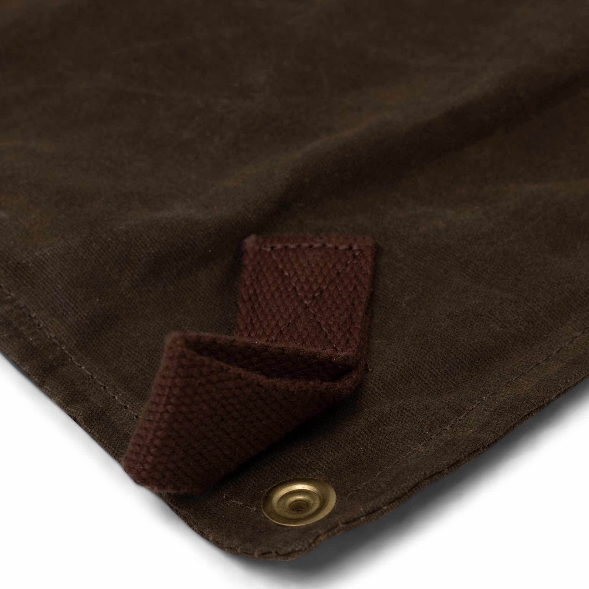 Drifter Waxed Canvas Poncho TARHUS Poncho
