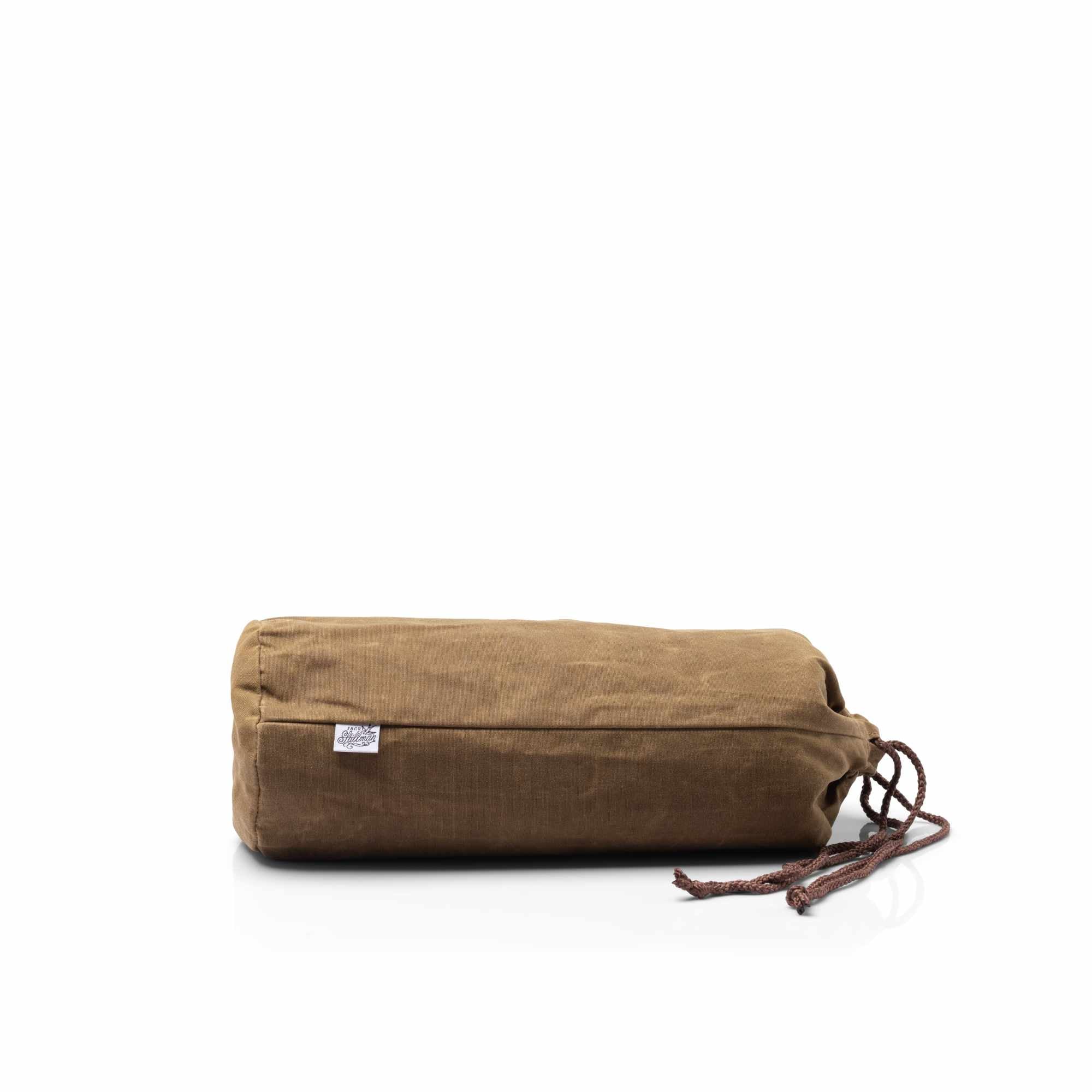 Drifter Waxed Canvas Poncho TARHUS Poncho
