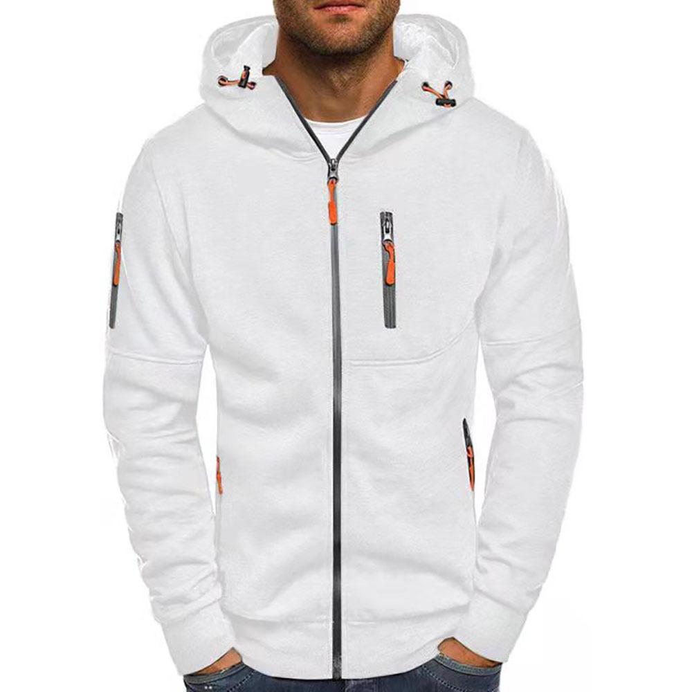 Felix | Men’s Hoodie Sweatshirt Jacket – Casual Zip-Up with Comfortable Fit TARHUS Jacket