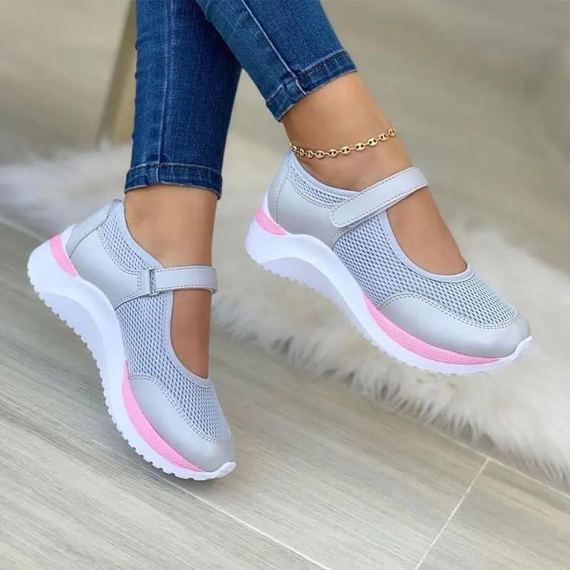 Fiorella | Women's orthopedic shoes with support sole TARHUS