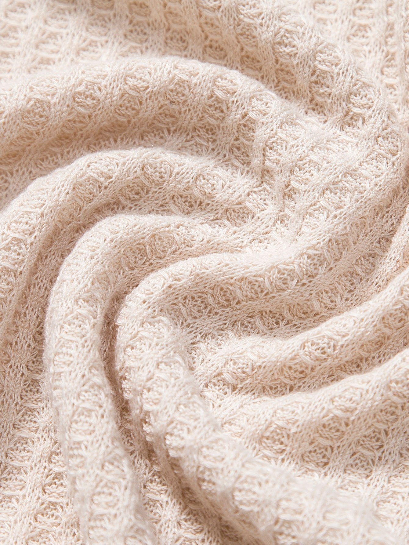 Massimo Waffle Knit Polo TARHUS Polo