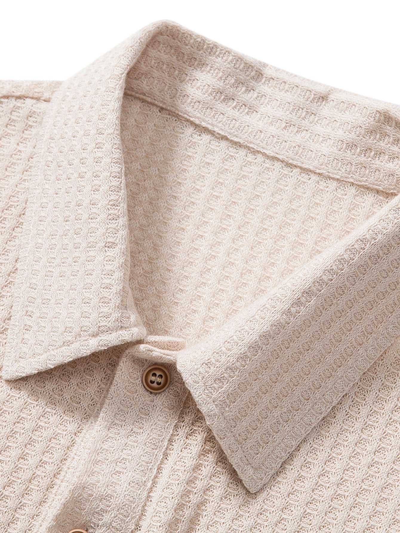 Massimo Waffle Knit Polo TARHUS Polo