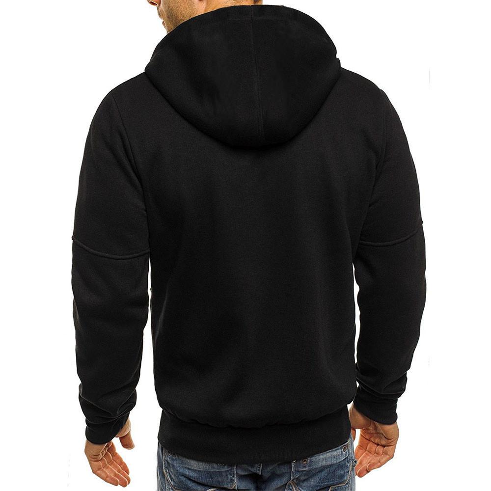 Felix | Stylische Sweatshirt-Jacke mit Kapuze TARHUS Jacket