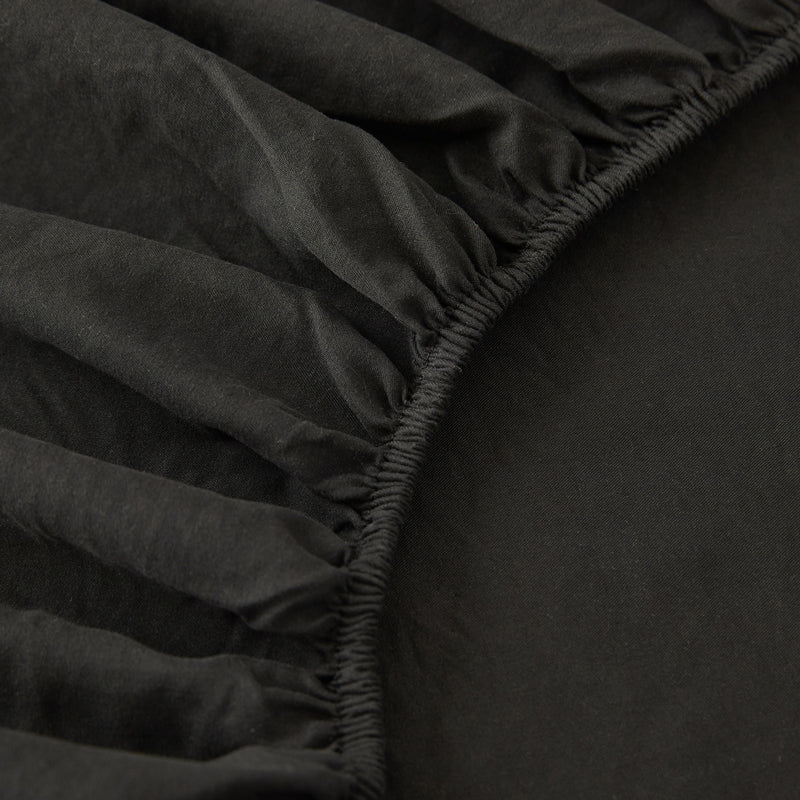 4-Piece Ultra-Soft Organic Softwash Cotton Bed Sheet Set TARHUS Sheet Set