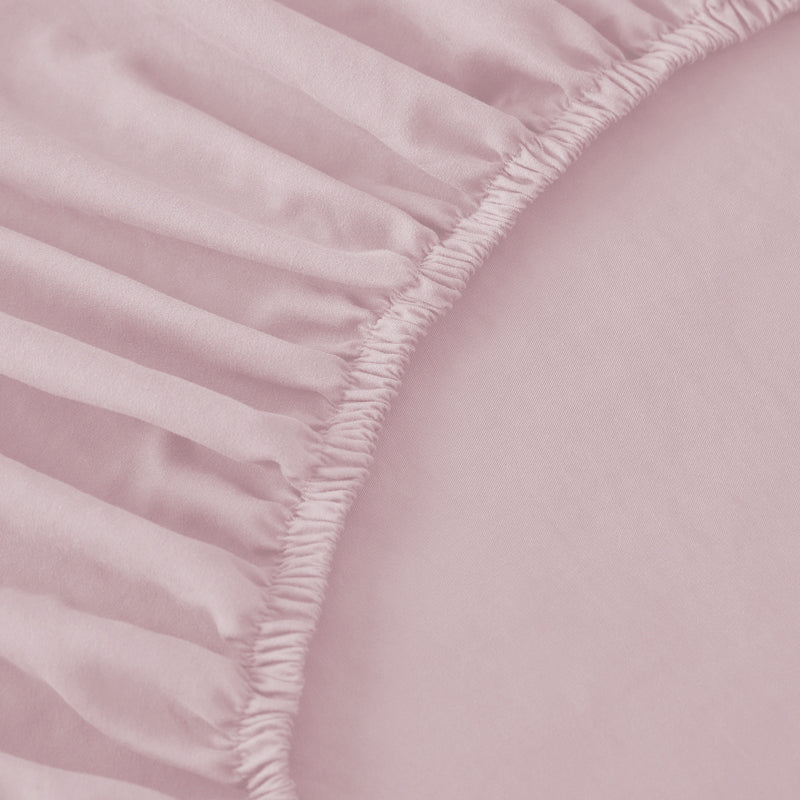 4-Piece Ultra-Soft Organic Softwash Cotton Bed Sheet Set TARHUS Sheet Set