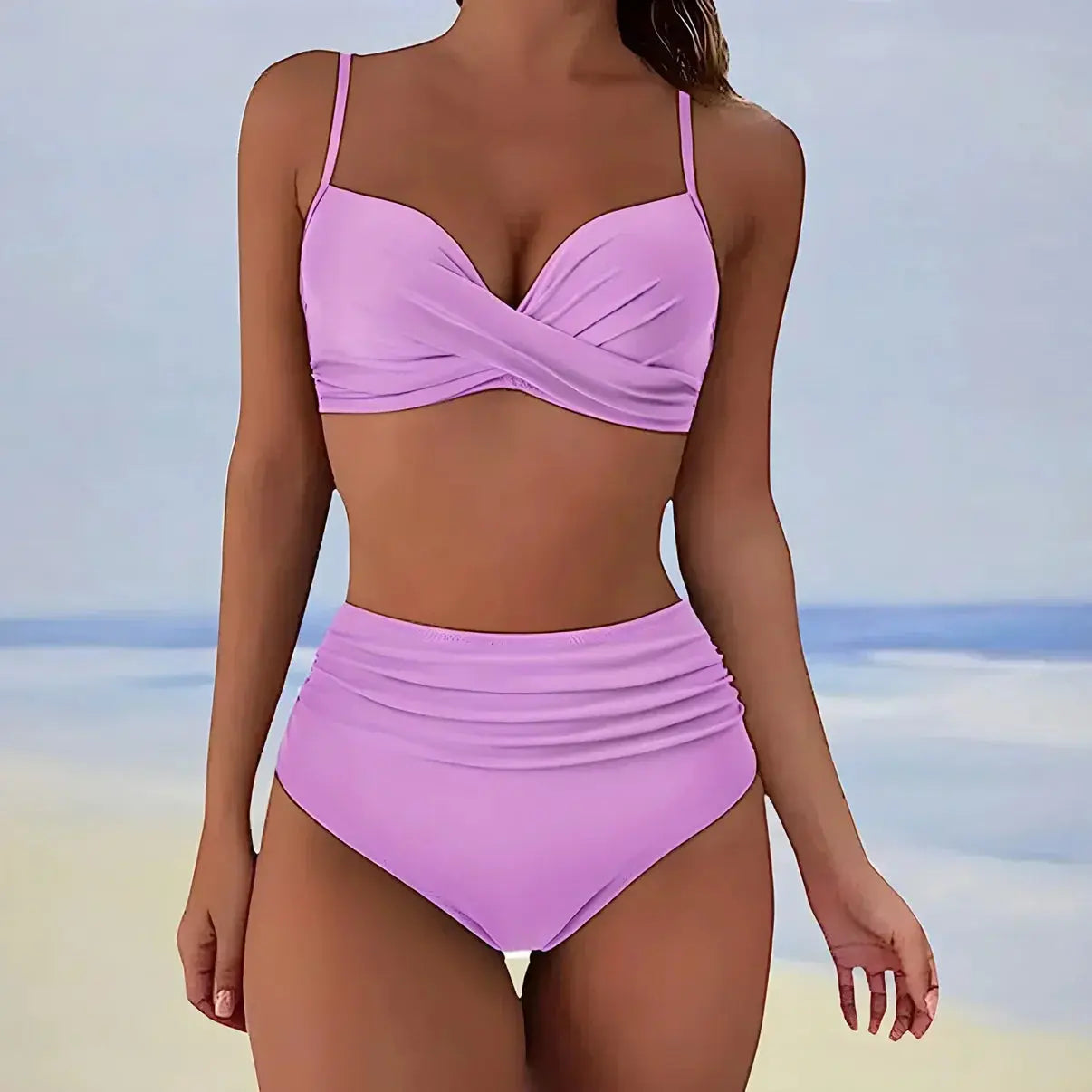 Georgia | Summer Bikinis Set - TARHUS