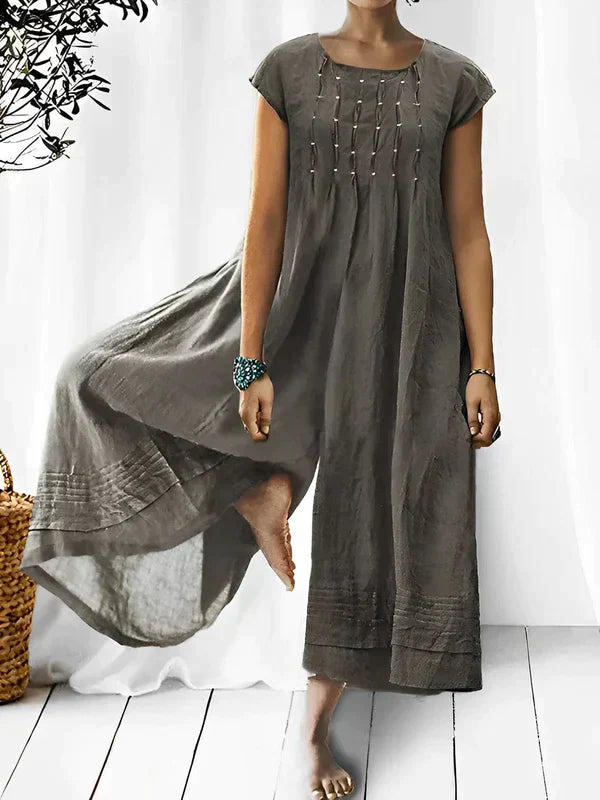 Alessia - The trendy bohemian jumpsuit