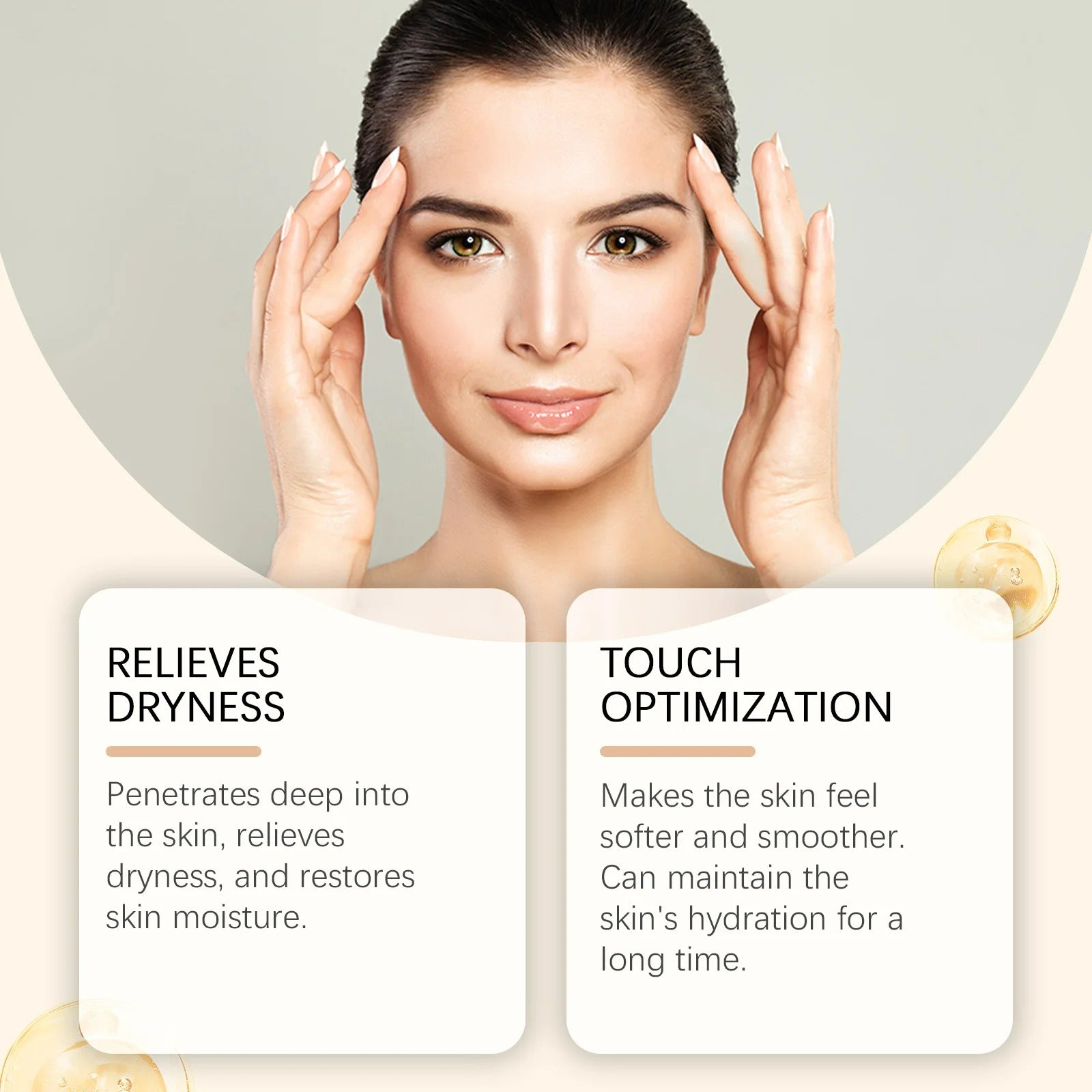 Whipped Tallow Honey Balm – Natural Face & Body Moisturiser for Dry, Sensitive Skin TARHUS Care & Health