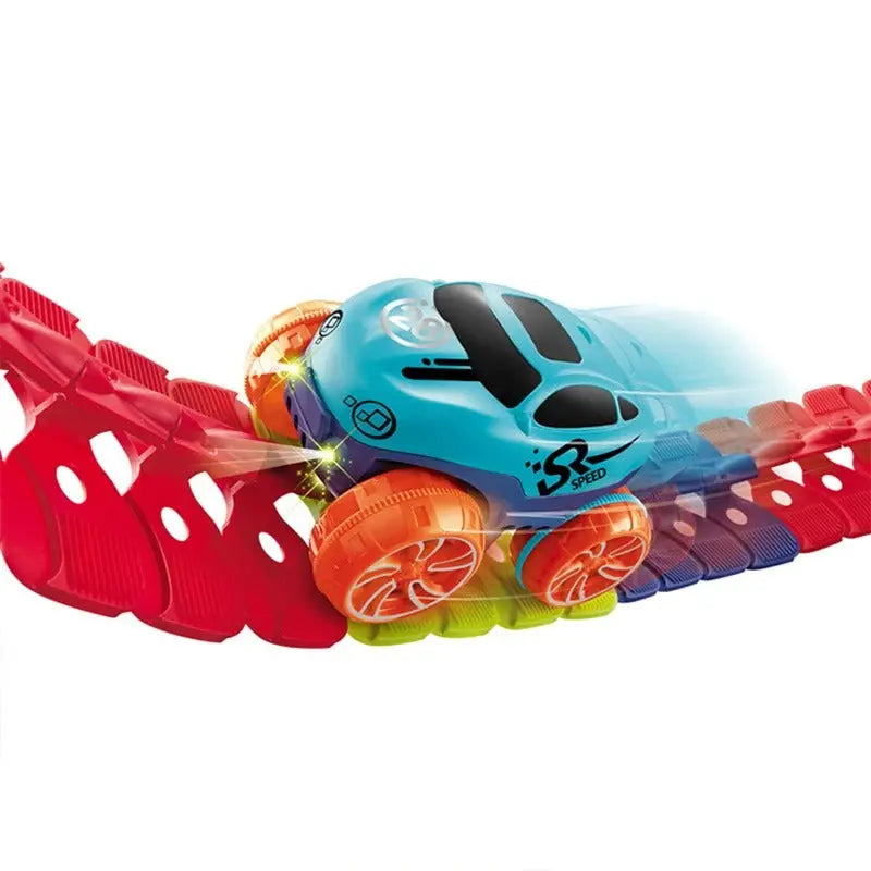 Gravity Car & Track - Trending Kids Toys - TARHUS