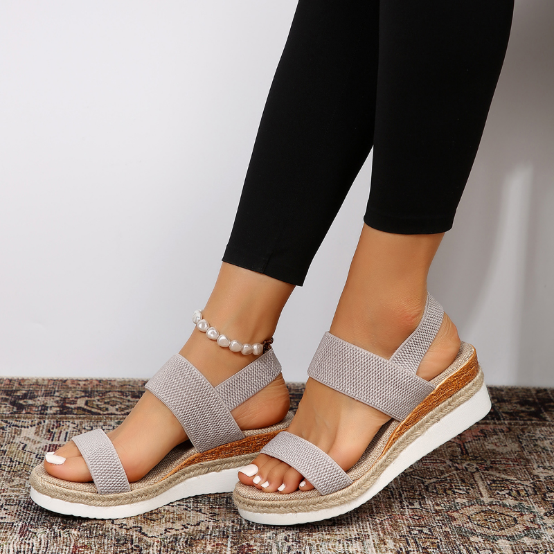 Aria | Comfortable Orthopedic Sandals – Supportive Summer Sandals for Women TARHUS