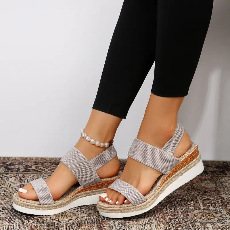 Aria | Comfortable Orthopedic Sandals – Supportive Summer Sandals for Women TARHUS Women's Shoes