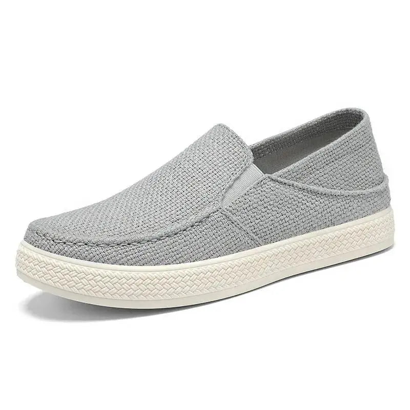 Jasper | Men's Canvas Slip-On Espadrilles TARHUS Clothing & Accessories