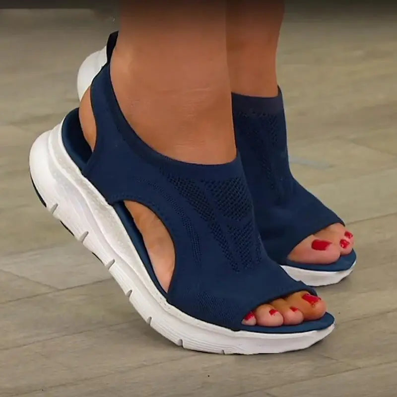 Aurora | Comfortable Orthopedic Sandals - TARHUS