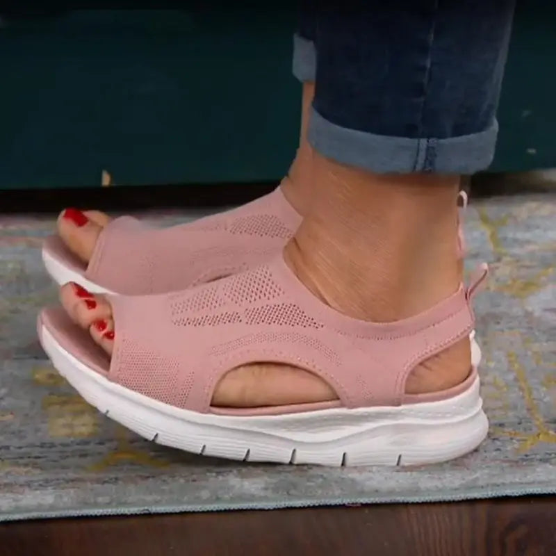Aurora | Comfortable Orthopedic Sandals - TARHUS