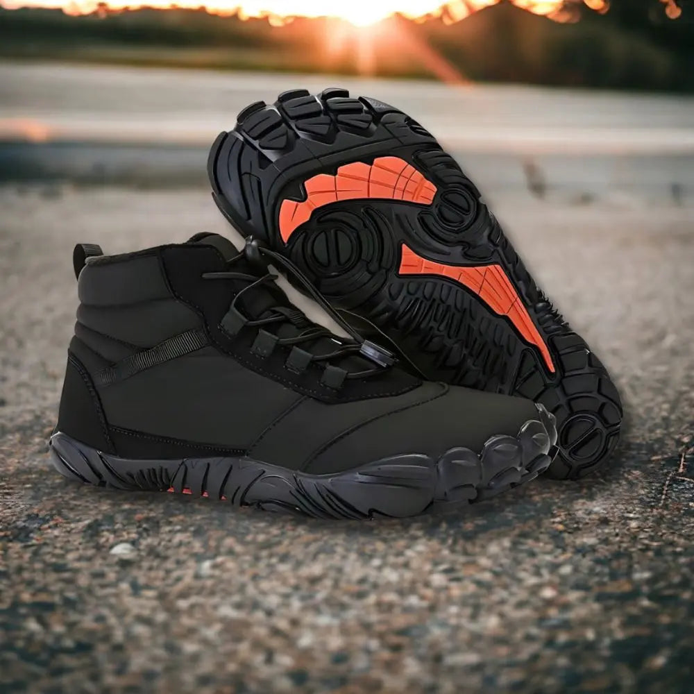 SwiftStep - High-Top Barefoot Shoes - TARHUS