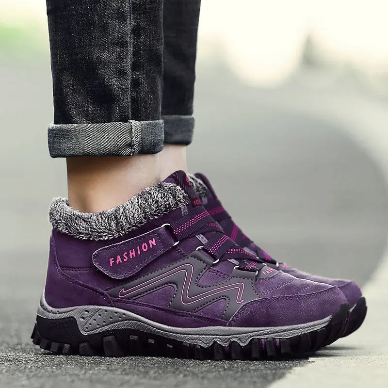 Nora | Women’s Winter Snow Boots - TARHUS