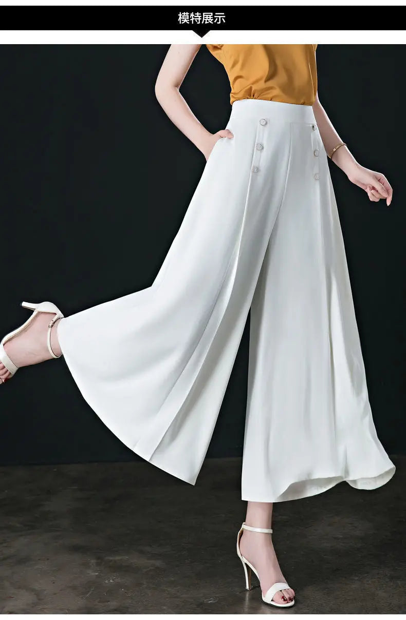 Francesca - Versatile Pants - TARHUS
