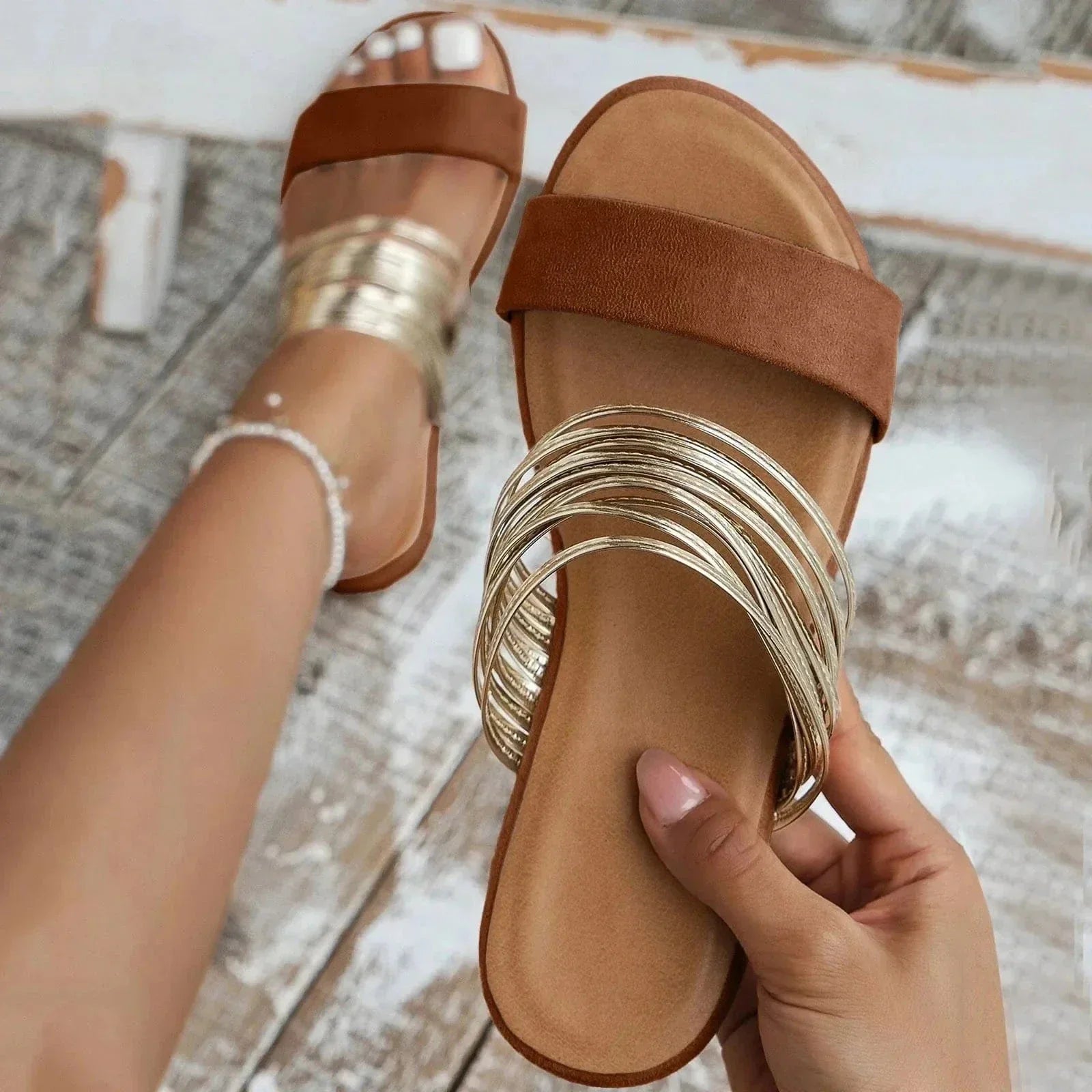 Lavene | Women’s Orthopedic Sandals – Arch Support Sandals (Archies Thongs) TARHUS